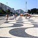 Calçadão de Copacabana (pt) in Rio de Janeiro city