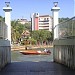 Jetty in Bandar Seri Begawan city