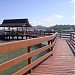 Jetty in Bandar Seri Begawan city