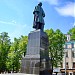 Memorial  Nikolai V. Gogol in Moscow city