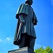 Memorial  Nikolai V. Gogol in Moscow city