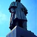 Memorial  Nikolai V. Gogol in Moscow city