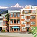 School in Pokhara city