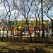 Детская площадка в городе Новосибирск