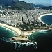 Praia do Diabo na Rio de Janeiro city