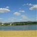 Городской пляж «Топольки» (№ 2) в городе Каменск-Шахтинский