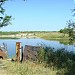Пруд в пойме реки Рыгин в городе Каменск-Шахтинский