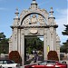 Puerta de Felipe IV en la ciudad de Madrid