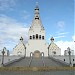 Храм-памятник Всех Святых в честь безвинно убиенных в Отечестве нашем (Всехсвятская церковь) в городе Минск