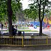 Детская площадка в городе Пятигорск