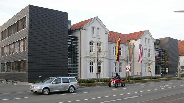 Rathaus Verl