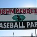 John Mendez Baseball Park in Los Angeles, California city