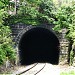 Schenley Tunnel - South Portal in Pittsburgh, Pennsylvania city