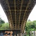 Schenley Bridge in Pittsburgh, Pennsylvania city