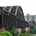 Fort Wayne Railroad Bridge in Pittsburgh, Pennsylvania city