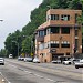 PITT Tower (closed) in Pittsburgh, Pennsylvania city