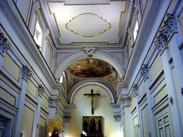 Chiesa E Convento Di Sant Antonio Da Padova Portici