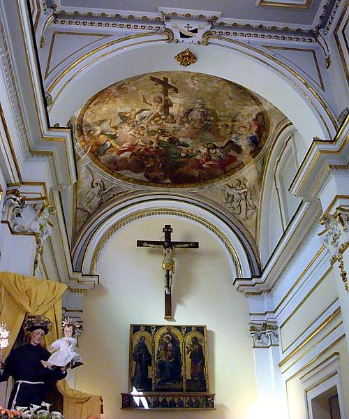 Chiesa E Convento Di Sant Antonio Da Padova Portici