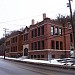 Former Hays School in Pittsburgh, Pennsylvania city