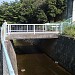 Suwa Bridge in Yokohama city