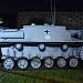 Немецкое штурмовое орудие StuG-III (ru) in Moscow city