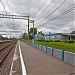 Железнодорожная станция Александров-2 в городе Александров
