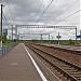 Железнодорожная станция Александров-2 в городе Александров