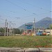 Трамвайное депо «Скачки» в городе Пятигорск