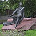 Пам'ятник О. С. Пушкіну в місті Миколаїв