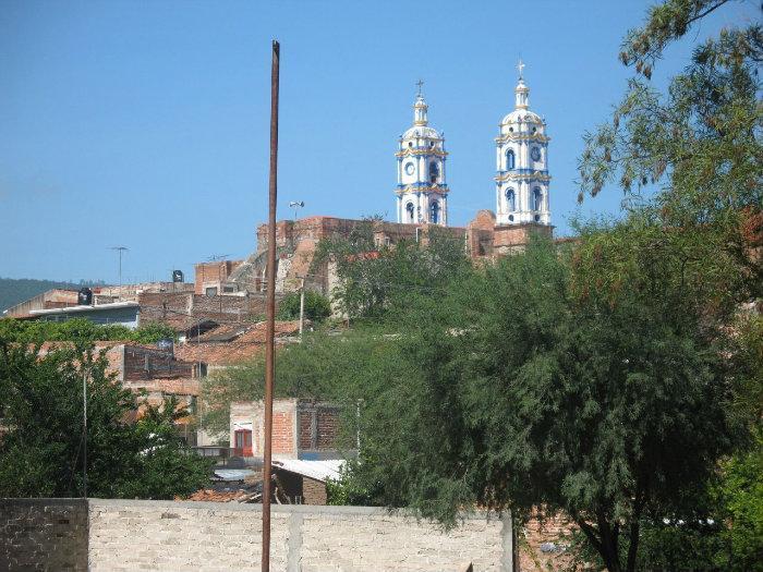 Santa Cruz de Las Flores