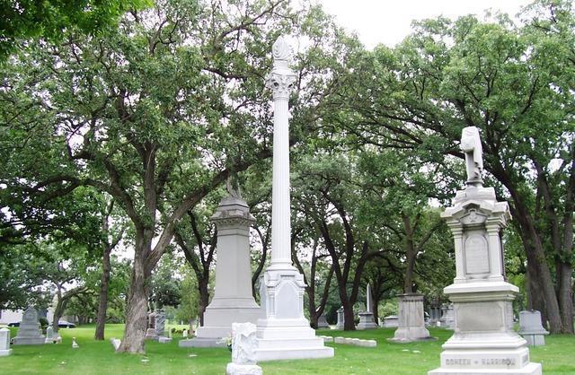 Lakewood Cemetery - Minneapolis, Minnesota