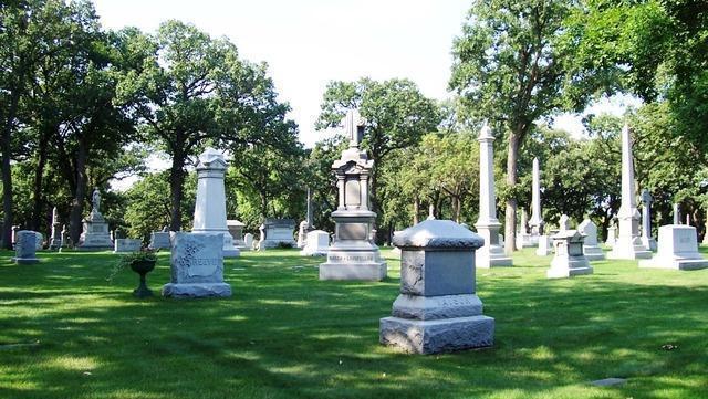 Lakewood Cemetery - Minneapolis, Minnesota