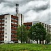 Lattelecom telephone exchange in Riga city