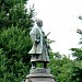 Bronze statue of Vice-Minister of War Omura Masujiro in Tokyo city