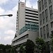 Akasaka Post Office in Tokyo city