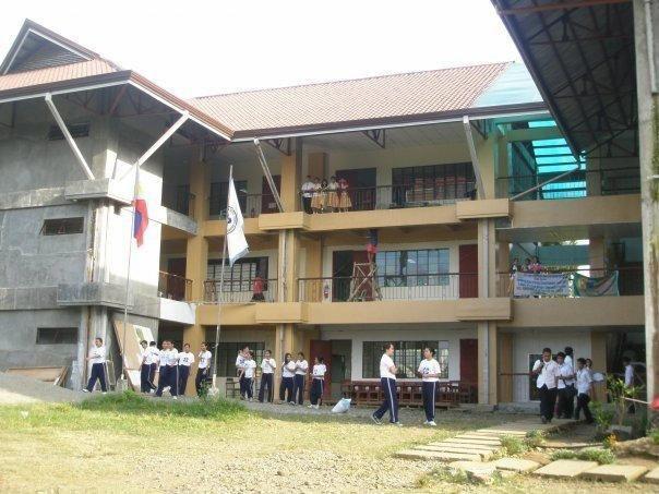 Philippine Science High School - Central Mindanao Campus - Maria-Cristina