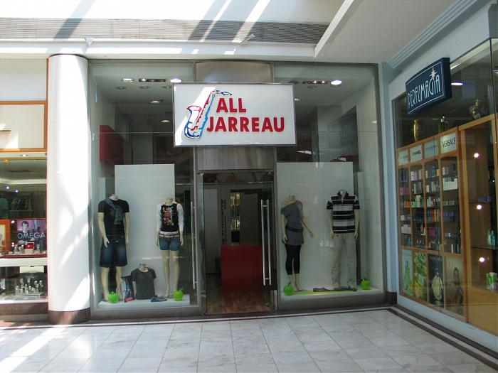 all jarreau roupas