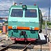 Автомотриса АМДЗ-001 (ru) in Moscow city