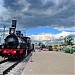 Liquidated Museum of Railroad Transport