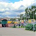 Liquidated Museum of Railroad Transport