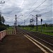 Железнодорожная платформа 107 км