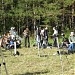Место наблюдения полного солнечного затмения 1 августа 2008 года в городе Бердск