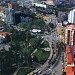 First Park of Tirana in Tirana city