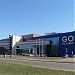 GO Planet entertainment center in Riga city
