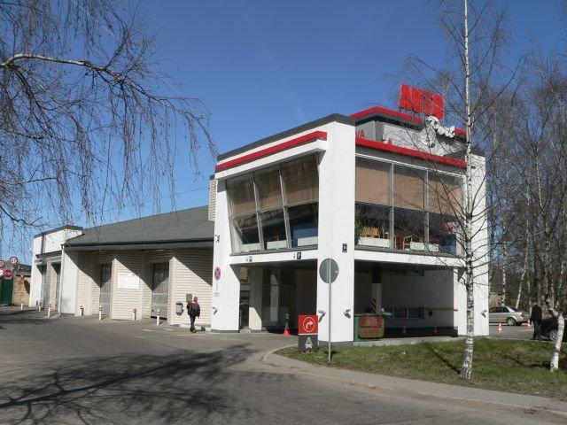 car wash aux portes de liege sprl