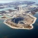 Diavik Diamond Mine / Island