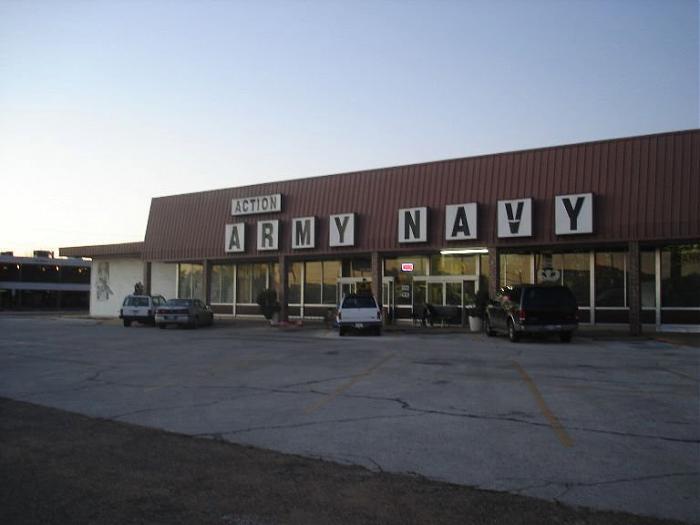 Vacant Grand Prairie, Texas West Church Street, 130