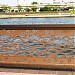 Sakura Bridge in Tokyo city