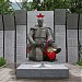 Памятник погибшим в Великой Отечественной войне в городе Пушкино