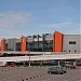Недействующий терминал E аэропорта Шереметьево в городе Химки